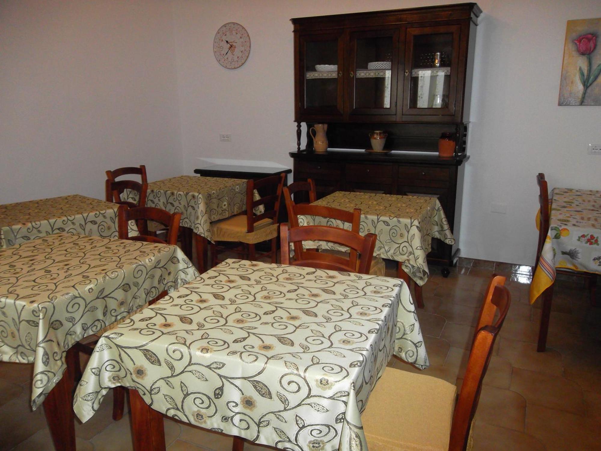 Affittacamere Room And Breakfast Antonuccio Alessano Extérieur photo